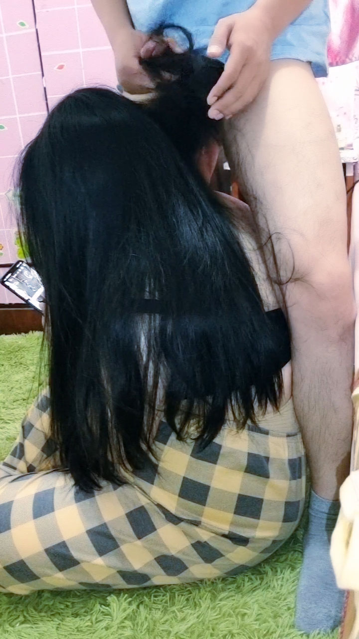 hairjob  / X