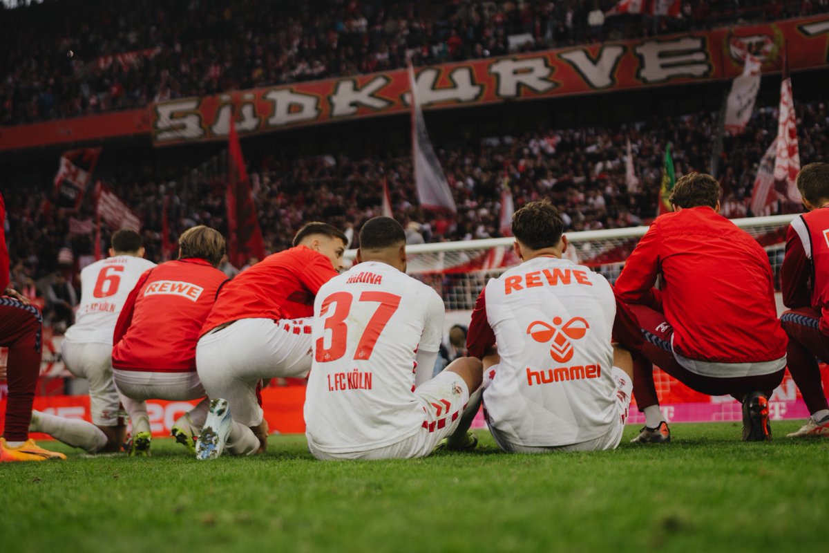 fckoeln_en's tweet photo. 🥳🥳🥳
___
1:0 #KOESGF #effzeh https://t.co/5LcRzgproc