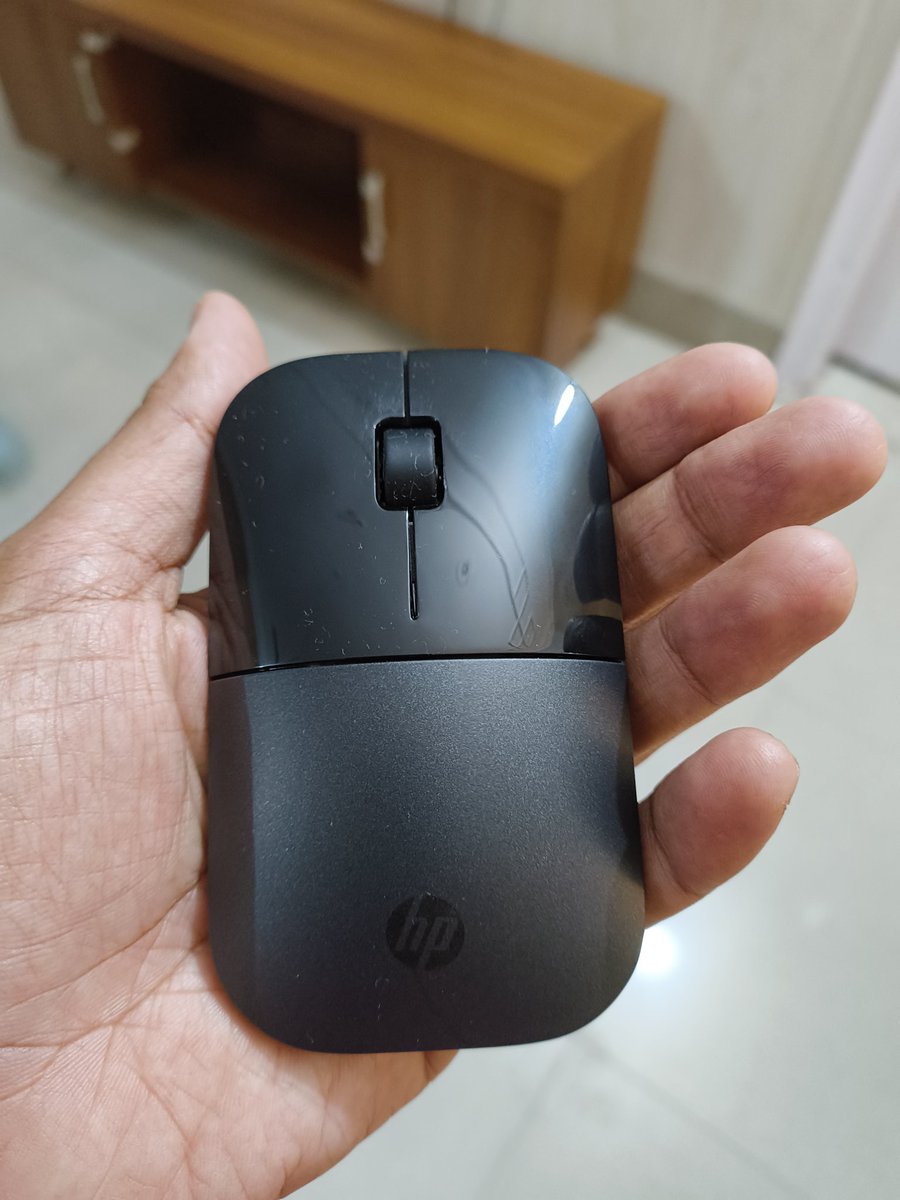 bahubalireturns's tweet image. This HP Z3700 mouse is very good. It&apos;s pretty slim (like the magic mouse) but it&apos;s extremely light and silent.. n clicking on it feels so damn good.. 

Can&apos;t say how long it would last though but SO FAR SO GOOD.. 

#bluetoothmouse #mouse #hp #magicmouse #MacMiniM4