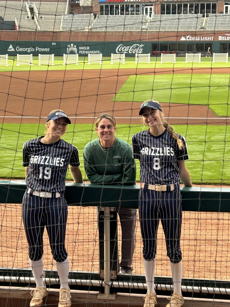 Creekview Softball (@creekviewsb) on Twitter photo Love seeing these girls compete at the <a href="/gadcsoftball/">Georgia Dugout Club</a> Senior All State Games one more time in the uniform! Love seeing these girls compete at the <a href="/gadcsoftball/">Georgia Dugout Club</a> Senior All State Games one more time in the uniform!