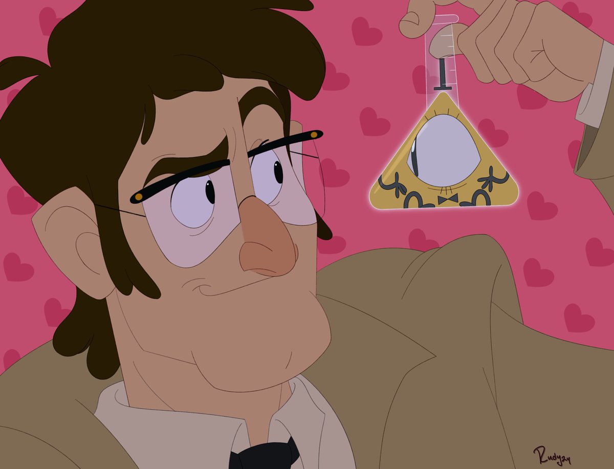 he blinded me with SCIENCE 🩷🧪⚗️
#gravityfalls #billford