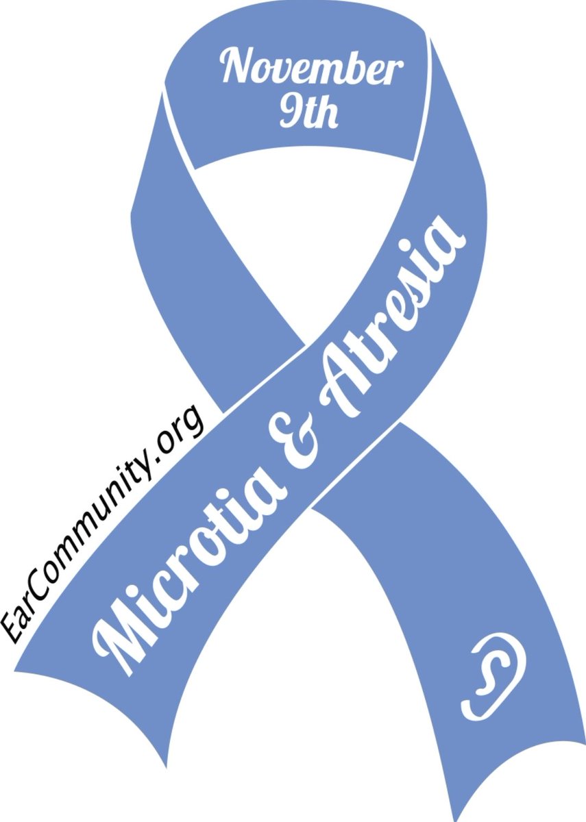 Daniel Williams (@willida25) on Twitter photo Happy Microtia and Atresia day! My daughter is VERY excited for "Her day!" TY <a href="/EarCommunityOrg/">Melissa Tumblin</a> for all the research support and community building which helps kids realize they are not ALONE. Happy Microtia and Atresia day! My daughter is VERY excited for "Her day!" TY <a href="/EarCommunityOrg/">Melissa Tumblin</a> for all the research support and community building which helps kids realize they are not ALONE.