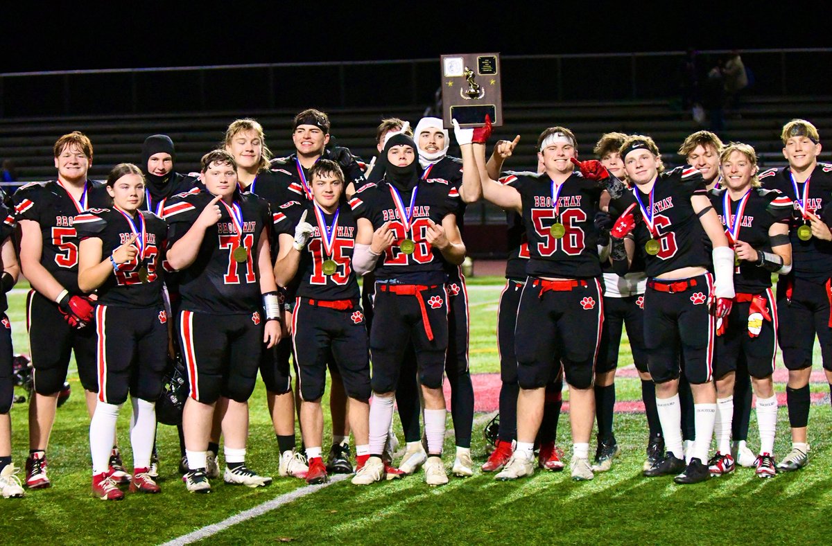 What a ride! Thank you, seniors.