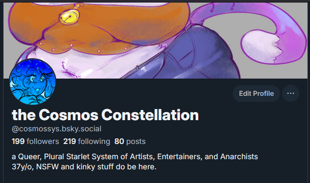 The Cosmos Constellation (AKA Cosmos_SYS) tweet media