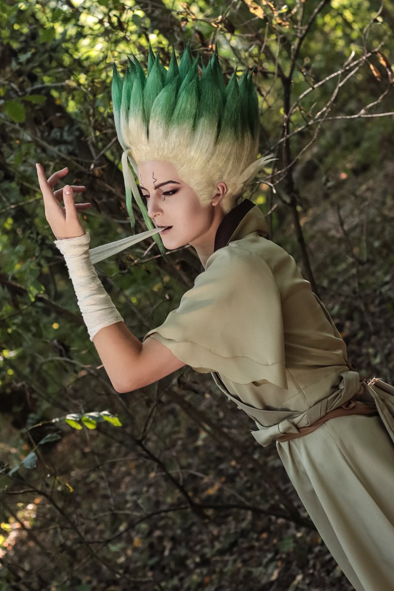 astas_ua's tweet photo. #cosplay #senku #senkuishigami #senkucosplay #drstone #doctorstone #drstonecosplay https://t.co/54Z5p0nznX