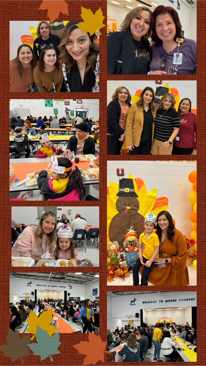 EPChavez_ES's tweet photo. Great two days celebrating Thanksgiving w our Moose Community! A big thank you to @SandraSspenc01 for organizing such a beautiful event! #ALLIN #oneteamonedream https://t.co/Xa4EoaSHxq
