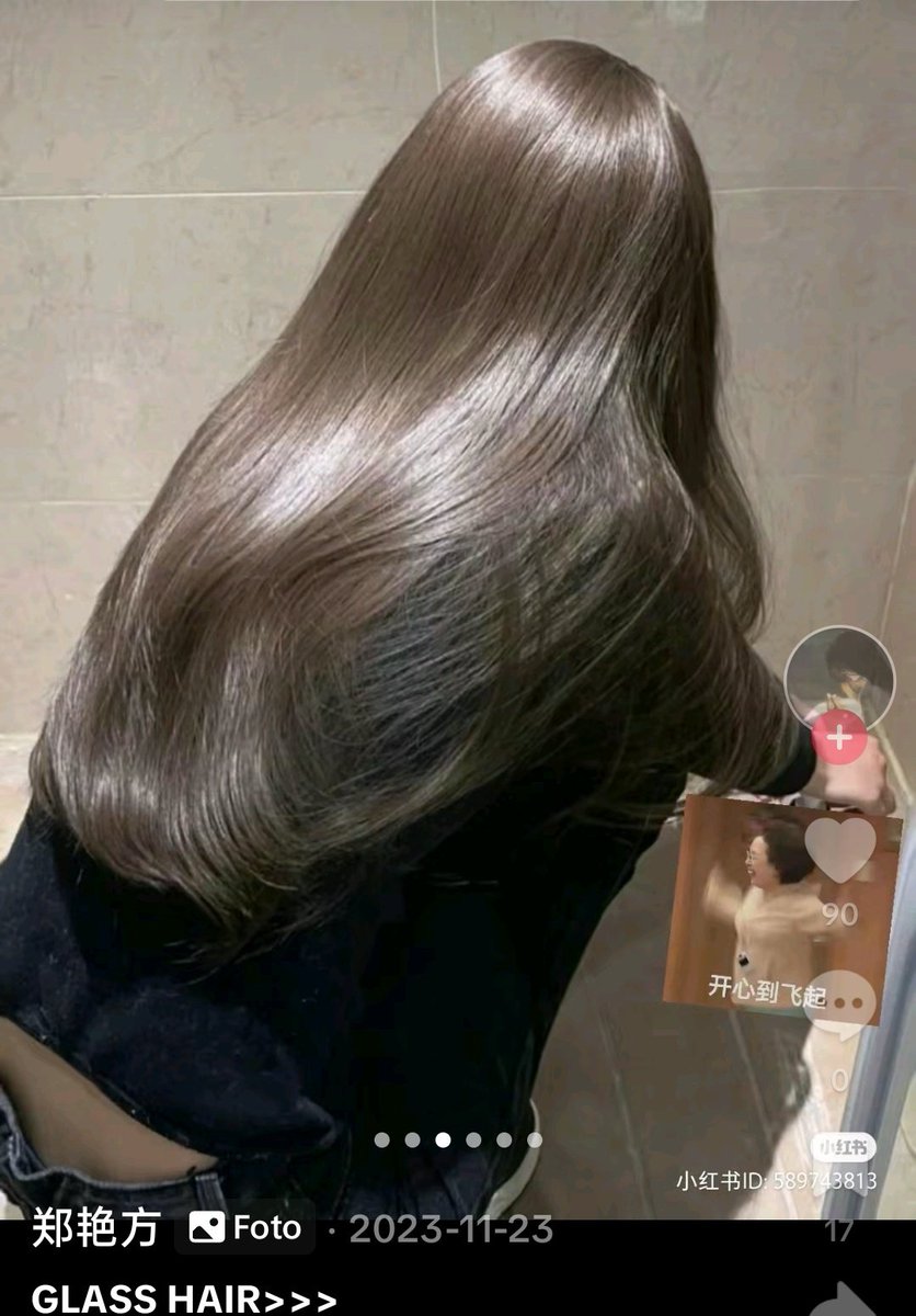 Kookienia11's tweet photo. cara supaya rambut lembut kaya gini gimana ya? barusan liat di fyp tt. kalo tau haircarenya tolong dispill ya guys🙏🏻🥹 https://t.co/OvZQvvIrvF