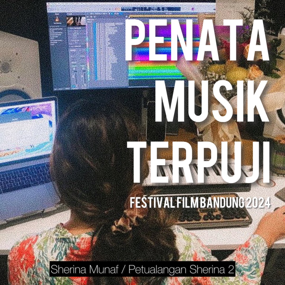 Team Sherina Munaf (シェリナ・ムナフ) tweet media