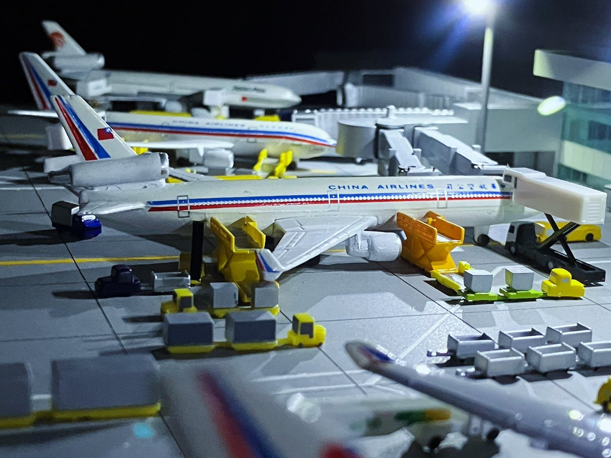 中華航空 MD-11

#schabak