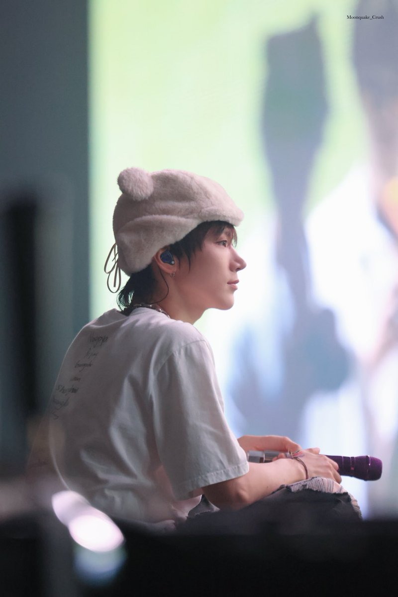 241109 On The Way in Taipei
小熊寶寶～

#텐 #TEN #テン #李永钦  #TEN𓃠 #tenlee_1001 #เตนล์
#WayV #威神V #웨이션브이