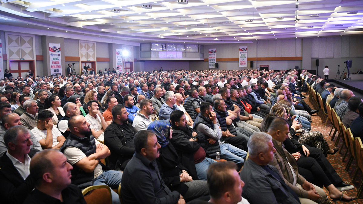 2024 YILI ‘BÜYÜK TEMSİLCİ BULUŞMAMIZ’IN SONUNCUSU GERÇEKLEŞTİRİLDİ

HAK-İŞ Konfederasyonu ve HİZMET-İŞ Sendikası Genel Başkanımız Mahmut Arslan, bu yıl sonuncusu düzenlenen ‘Büyük Temsilci Buluşmamız’a katıldı.

Haberi okumak için👇
hizmet-is.org.tr/haberler/2024-…