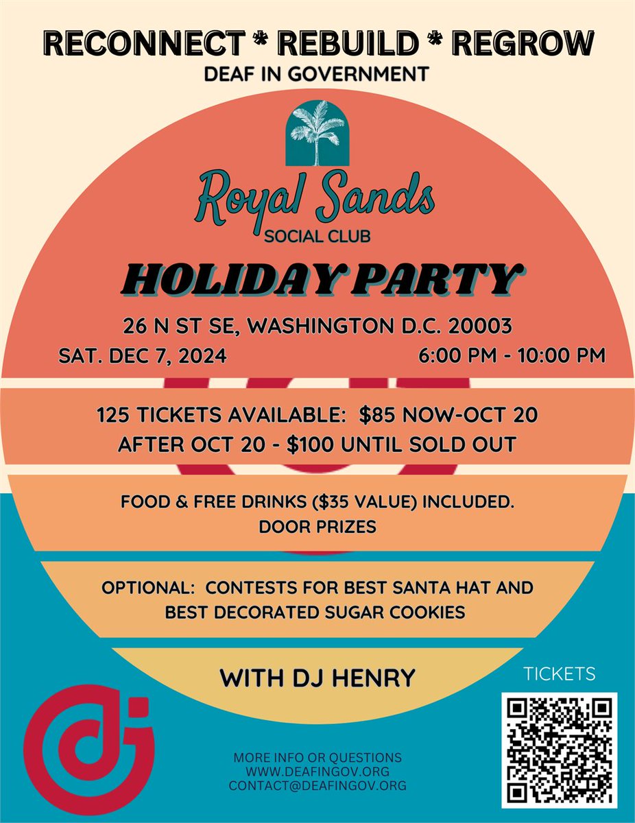 Deaf in Government tweet media