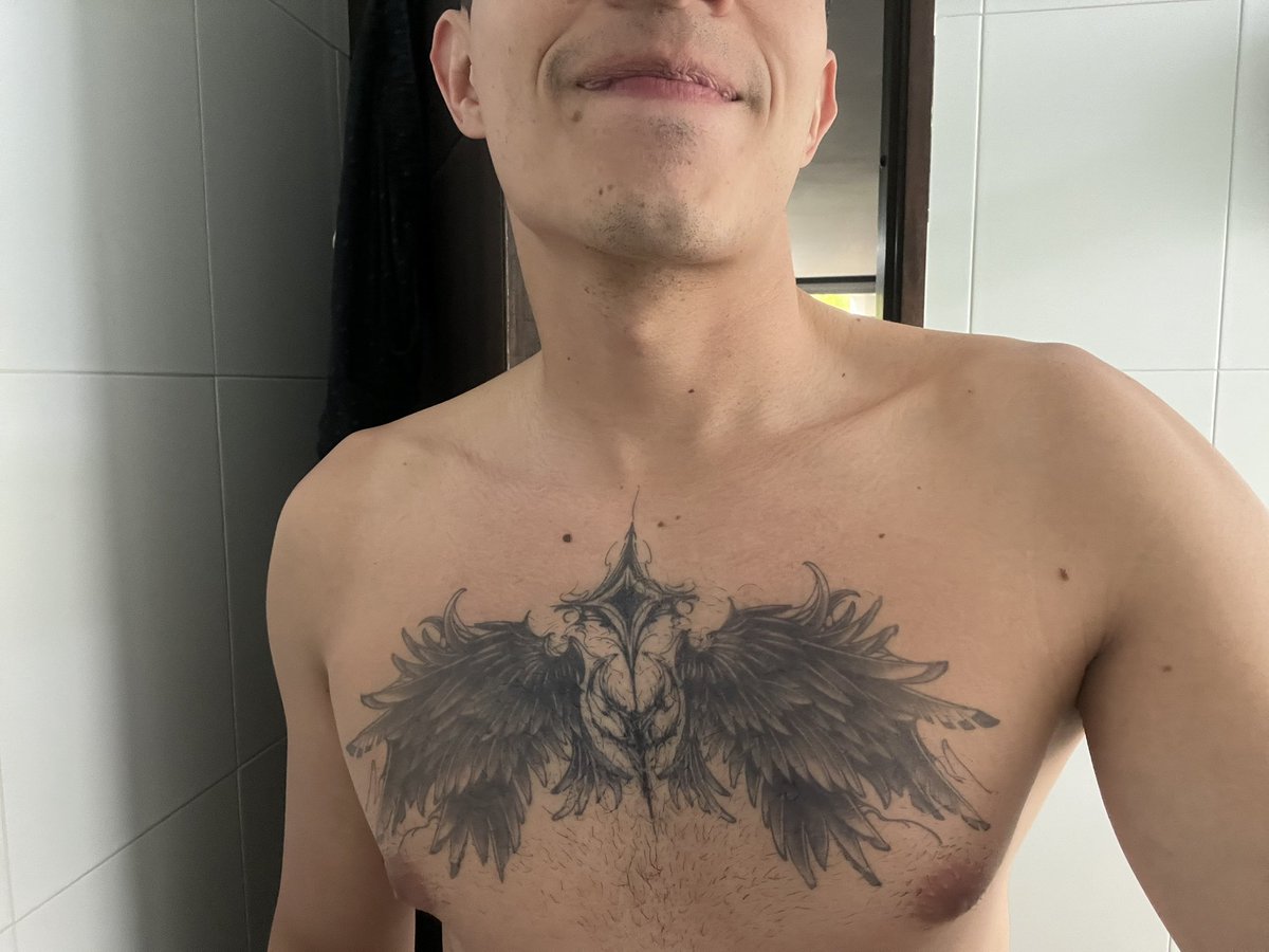 anton20o's tweet photo. Tatto 🔥 https://t.co/FTTvnUcs3W