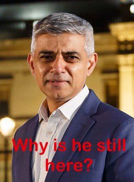 The British Patriot tweet media