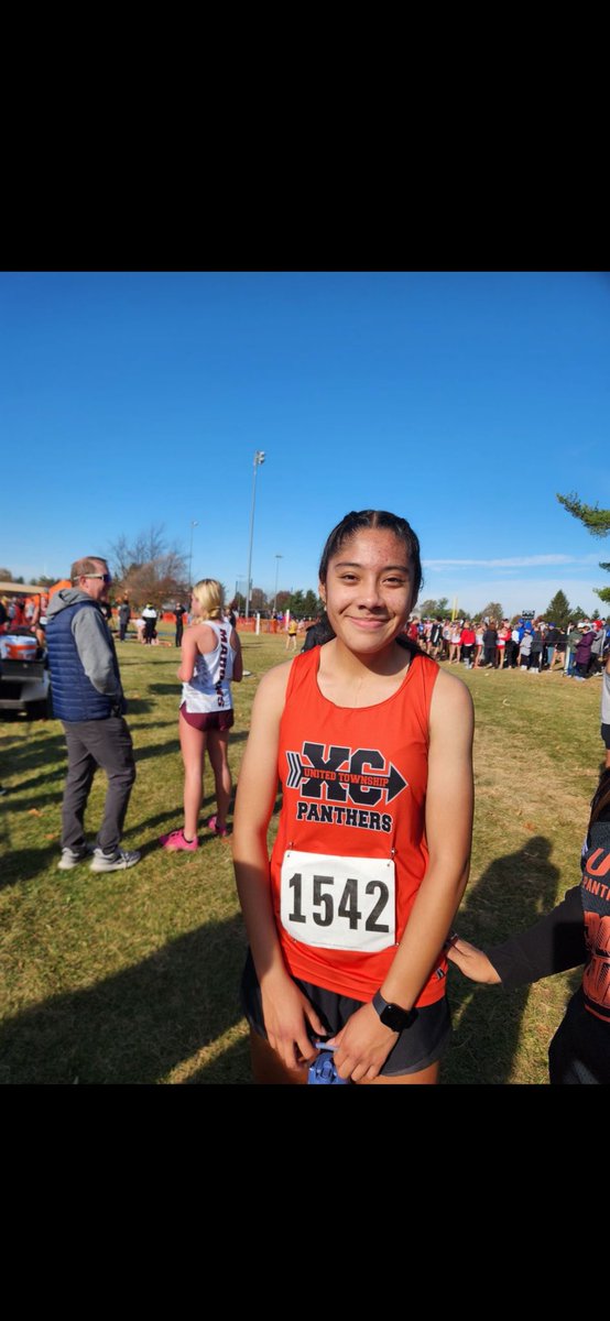 United Township Athletic PE tweet media