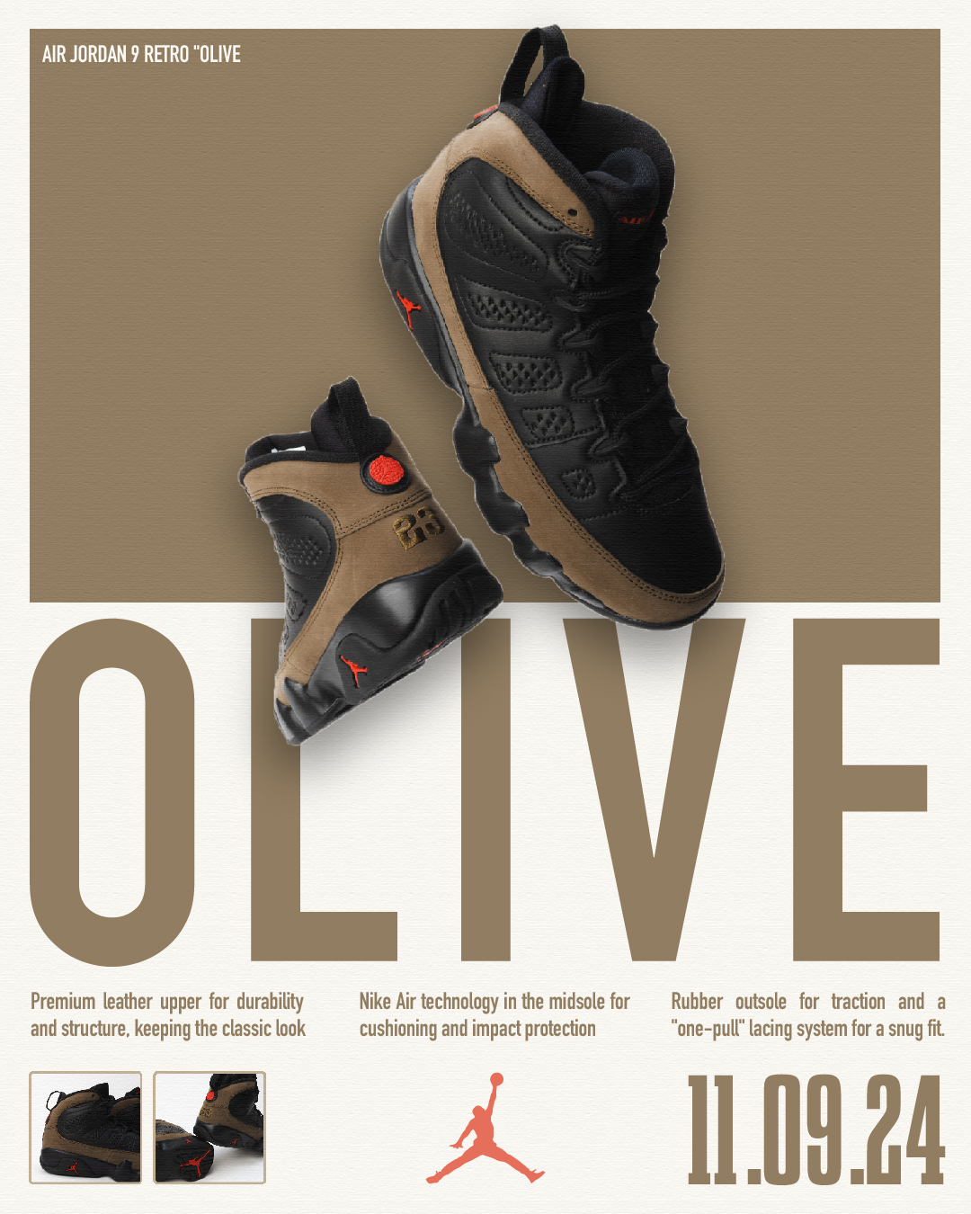 Shiekh on X Old school look new moves. Get the Air Jordan 9 Retro and make it yours. Drops in 15 minutes Sizes Available Men https t L5WwSRbki9 Grade School https t P3k4pnzNER Toddler https ...
