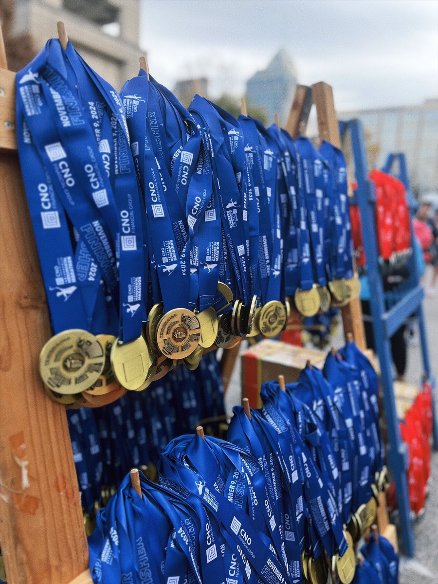 🥇🥇🥇

#BeMonumental | <a href="/CNOFinancial/">CNO Financial Group</a>