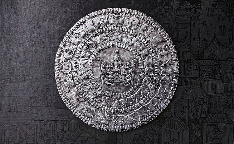 Silber ist eben kein Gold: Kutná Hora. …zensionen-fuer-millionen.blogspot.com/2024/11/kutna-… #brettspiele