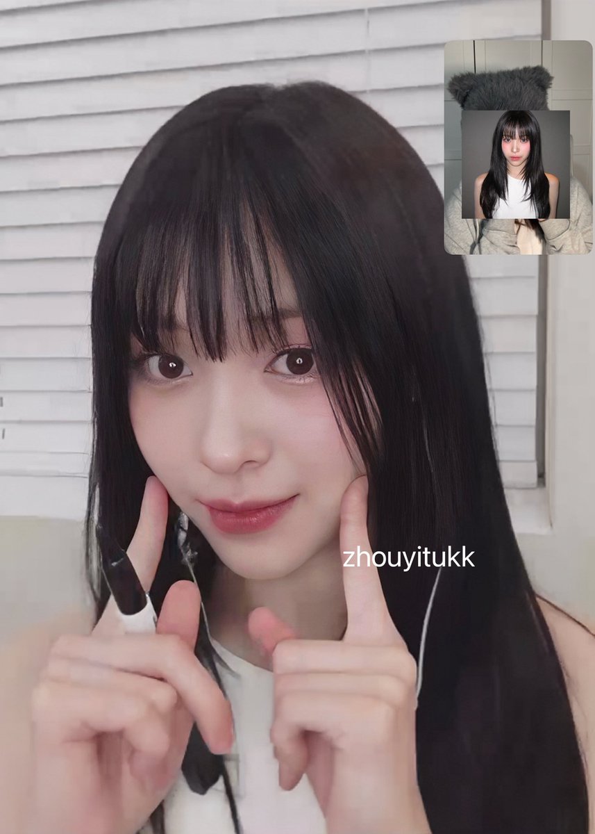 241109 ☺️🤏🏻
#RYUJIN #류진 #ITZY #있지