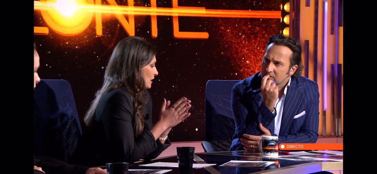 Eres de los pocos periodistas que jamás pone límite a la hora de hablar en tu programa (como sí pasa en otros).
Tienes el ❤️ enorme y una luz propia.
Duele leer las tonterías que se hablan de ti.
A tu lado siempre <a href="/navedelmisterio/">Iker Jiménez</a>. Gracias por tu humildad, honestidad y trabajo.