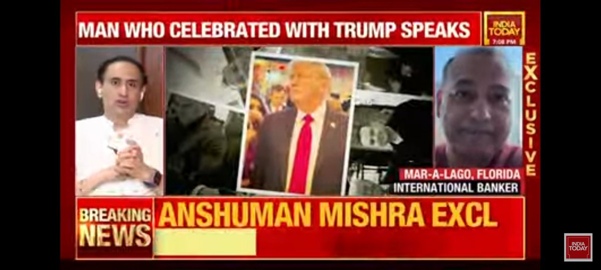 Rahul27social's tweet photo. A fantastic articulated expression outlined by International Financial Streagist &amp; Political Expert Mr @mphholdings over  @realDonaldTrump hopeful approch towards India.Lets hope improvised parlance from @POTUS45 office with @PMOIndia

@rahulkanwal @VishwendraM @DILIPtheCHERIAN https://t.co/KTW5l4RkEc