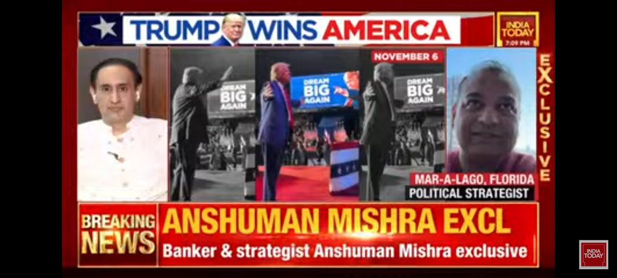 Rahul27social's tweet photo. A fantastic articulated expression outlined by International Financial Streagist &amp; Political Expert Mr @mphholdings over  @realDonaldTrump hopeful approch towards India.Lets hope improvised parlance from @POTUS45 office with @PMOIndia

@rahulkanwal @VishwendraM @DILIPtheCHERIAN https://t.co/KTW5l4RkEc