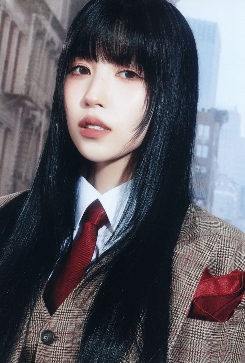 SCAN] MISAMO JAPAN 2nd mini album 