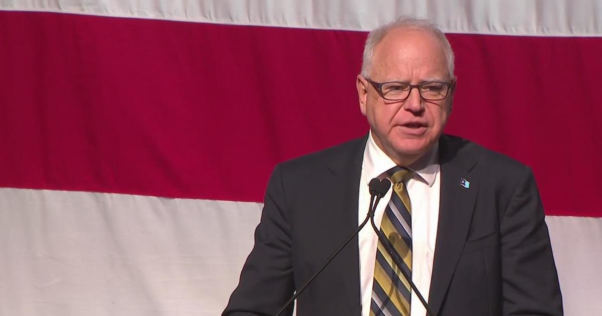 Tim Walz would've been an amazing Vice President

Yes 👍 
No 👎