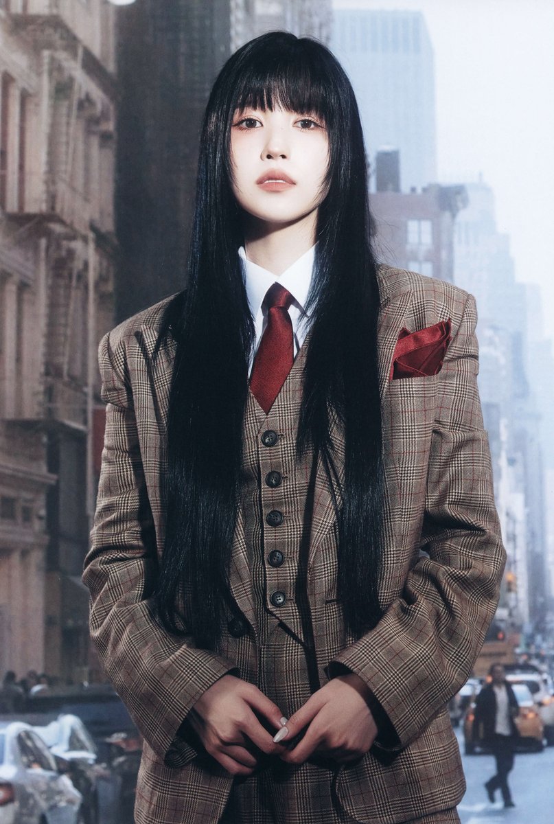 SCAN] MISAMO JAPAN 2nd mini album 
