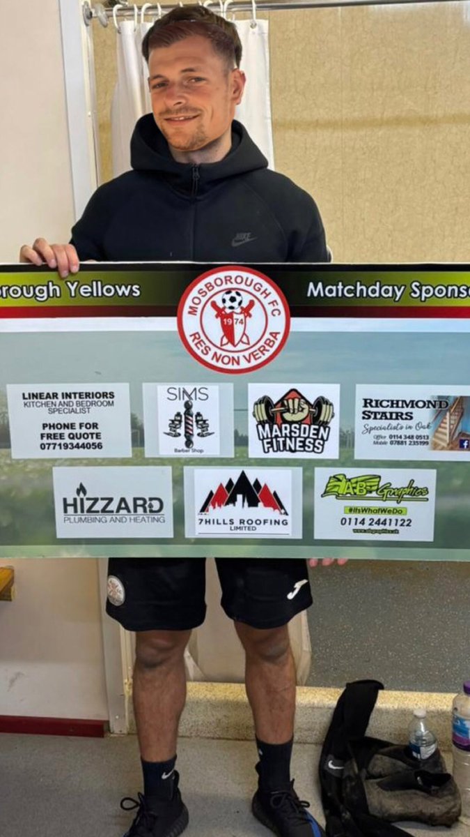 Chancet Wood 4-3 Mosborough

<a href="/samterry_7/">sam</a> 🏆

@bedford_aspen ⚽️
<a href="/Marsdensufc/">Maz</a> ⚽️
<a href="/samterry_7/">sam</a> ⚽️

<a href="/samterry_7/">sam</a> 🅰️🅰️
<a href="/tomford297/">Tom Ford</a> 🅰️

Thanks to all of our matchday sponsors
#UTM
🔴⚪️🟡