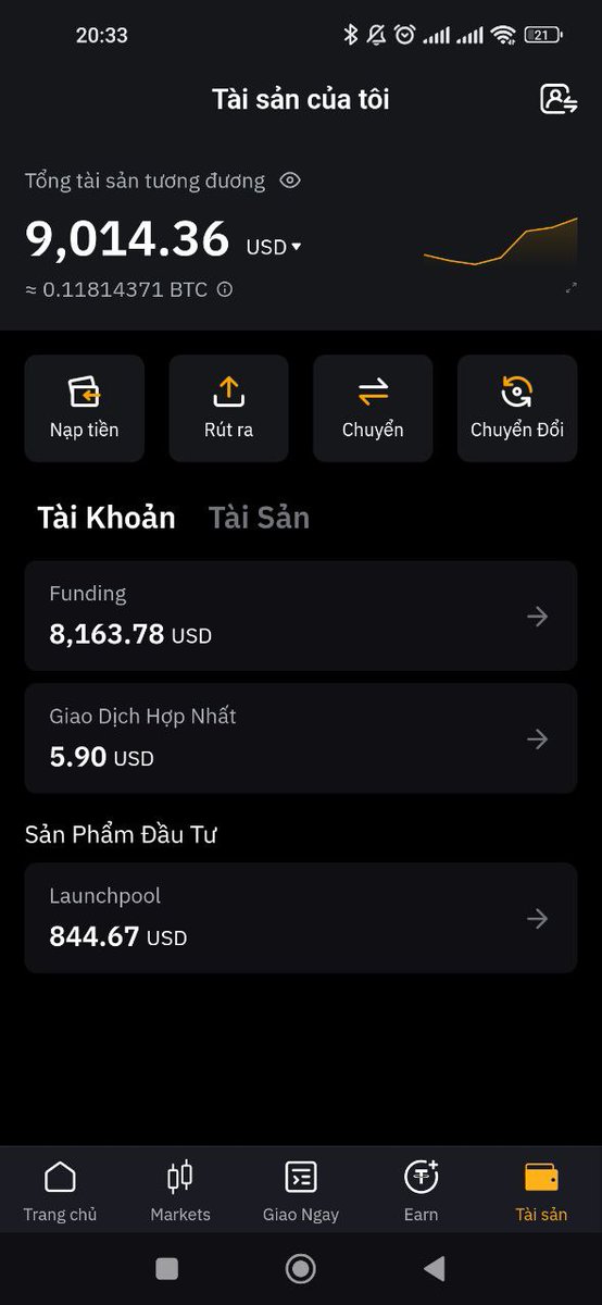 trangchongcheng's tweet image. AE GIÚP VỚI: Tài khoản bybit bị hacked

Rất mong @Bybit_Official hay ae nào quen bybit support.

Vụ việc sáng này vẫn còn đang tiếp diễn, thì hacker đã quét được các thông vào được email đổi toàn bộ thông tin trên các ví okx, bybit.

Trong đó ví okx nạn nhân đã khóa…