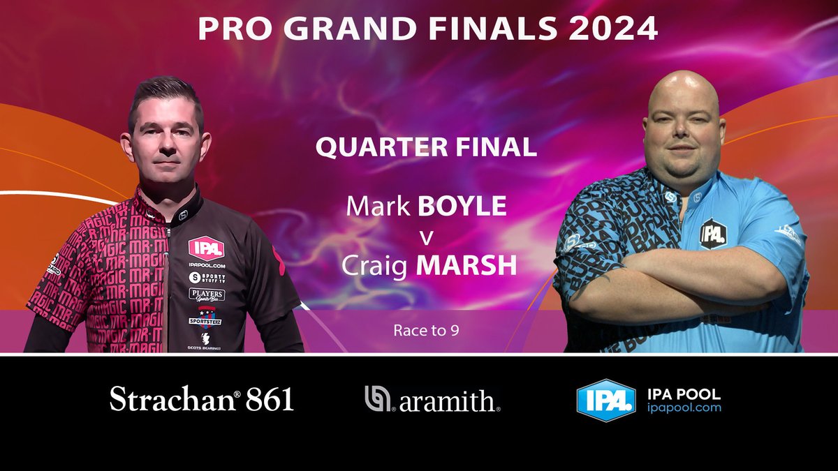 𝗗𝗘𝗠𝗢𝗟𝗜𝗧𝗜𝗢𝗡 𝗝𝗢𝗕

Marc Farnsworth underlines his title credentials with an 8-1 demolition of Andy Croasdale 

How do we follow that? Easy.......Boyle v Marsh up next
youtube.com/watch?v=Uao-EM…