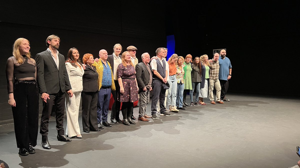 Lance S A Nielsen - The Outcasts Creative tweet media