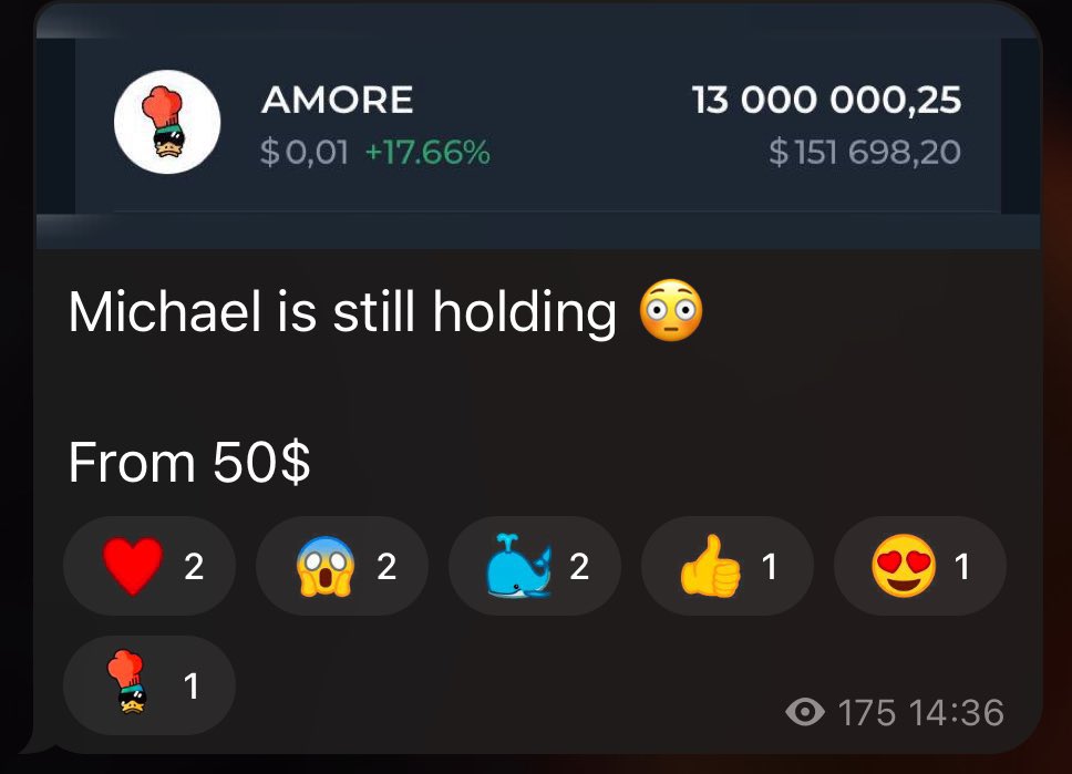 Now let’s talk seriously… ready?!

Very soon you will see the impact that Blum Memepad, BigPump by the PocketFi &amp; GasPump will produce on $TON Ecosystem.

Memecoins always have been the most risky &amp; easiest way to get substantial returns with very little capital at the start.

I