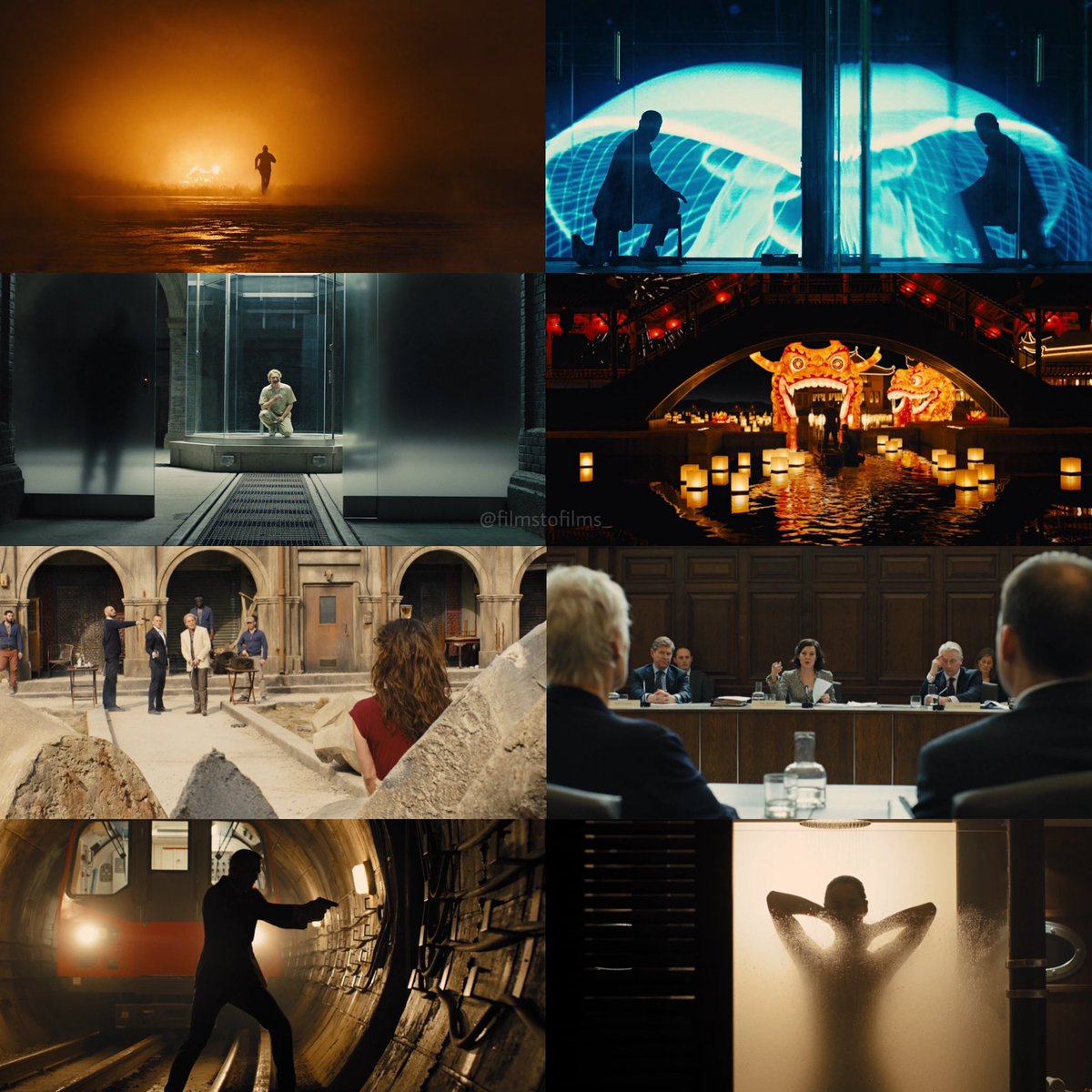 “SKYFALL” was released on this day 12 years ago.