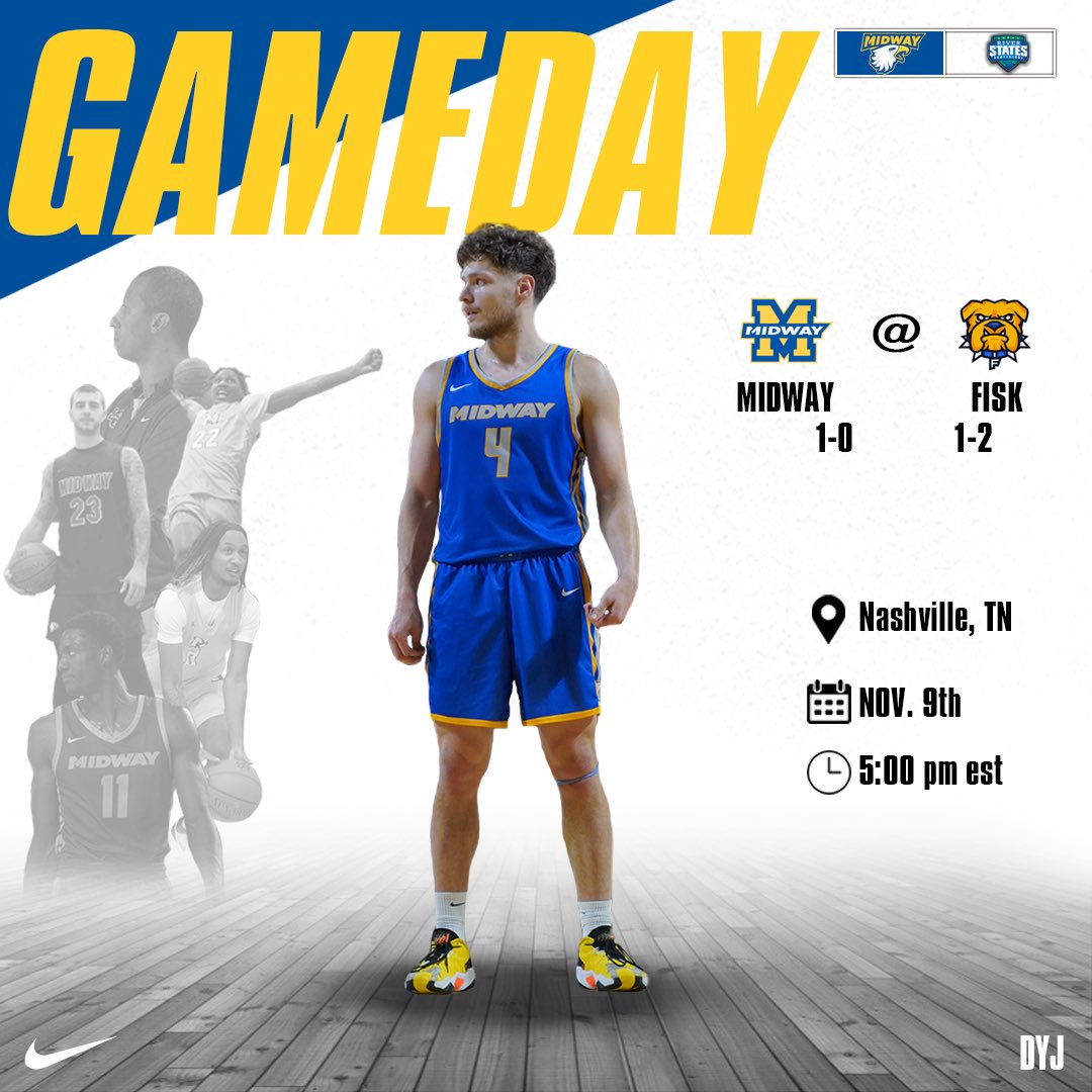 🚨GET UP ITS GAME DAY 🚨 

📍Fisk University

🕓4pm cst 

🎥youtube.com/live/gXNB3Tovl…