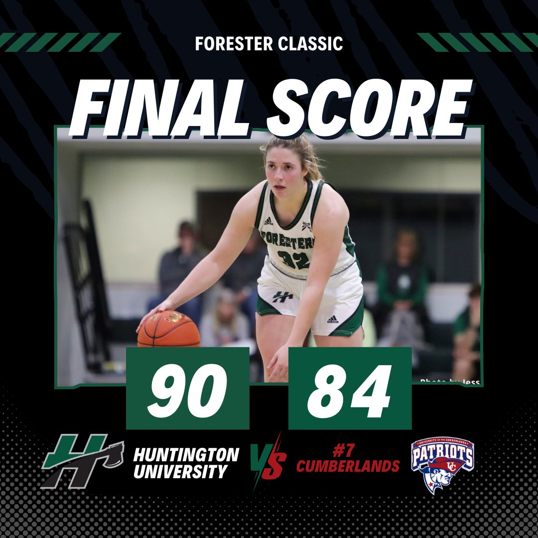 Locked in 🔒 from the tip last night to beat #7 University of the Cumberlands. #chopchop 🌲🪓🏀
