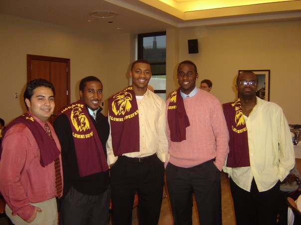 NYUSPS's tweet image. We continue to celebrate our first-generation college students within the @NYUSPS community, including Akim St.Omer, Program Administrator for Student Engagement within the @NYUSPS Office of Student Affairs. 
#WeAreSPS #FirstGenForward #CelebrateFirstGen