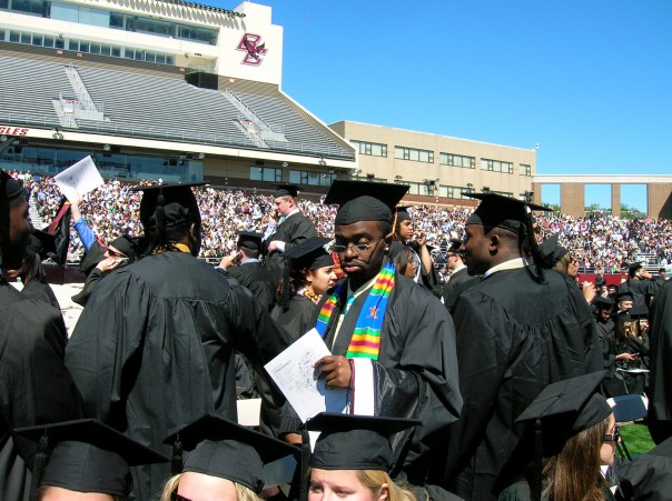 NYUSPS's tweet image. We continue to celebrate our first-generation college students within the @NYUSPS community, including Akim St.Omer, Program Administrator for Student Engagement within the @NYUSPS Office of Student Affairs. 
#WeAreSPS #FirstGenForward #CelebrateFirstGen