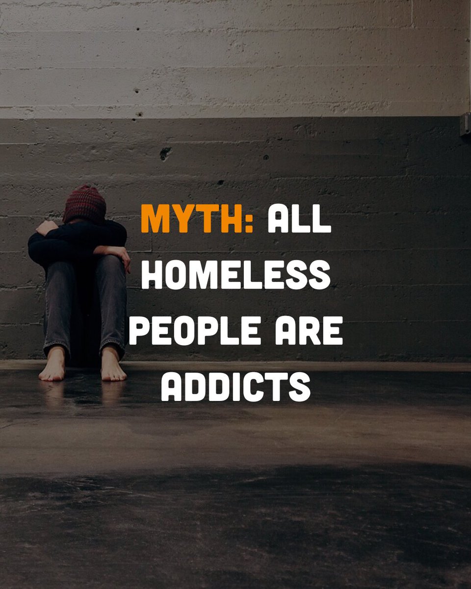 Substance abuse was only mentioned as a contributing cause by 22% of respondents, highlighting the reality that homelessness trauma exacerbates addiction for many. In fact, homelessness is a major contributing factor to substance abuse.