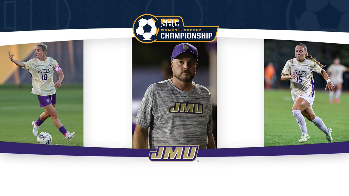 𝗗𝗨𝗞𝗘𝗦 𝗗𝗘𝗧𝗘𝗥𝗠𝗜𝗡𝗔𝗧𝗜𝗢𝗡.

“For us, there is a burning desire to get over that hump."

<a href="/JMUWSoccer/">JMU Women's Soccer</a> enters Saturday with its sight set on doing something the program has never done before. #SunBeltWSOC ☀️⚽️

📰 » sunbelt.me/3YXiSUZ