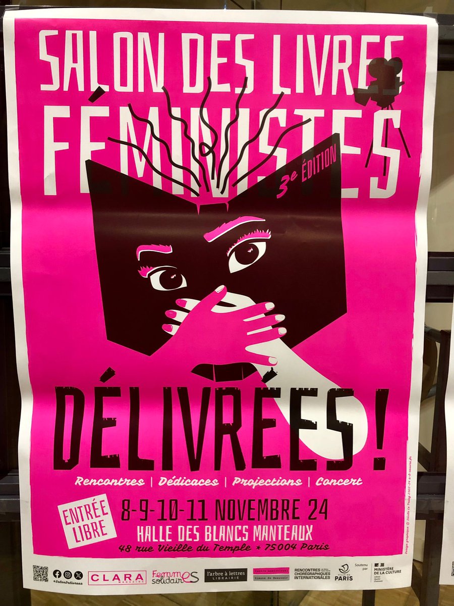 Mairie de Paris Centre tweet media