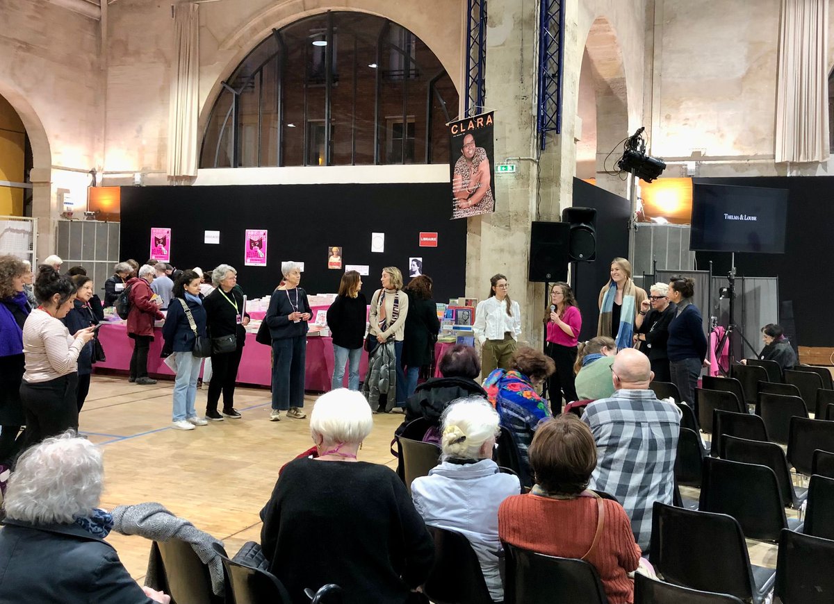 Mairie de Paris Centre tweet media
