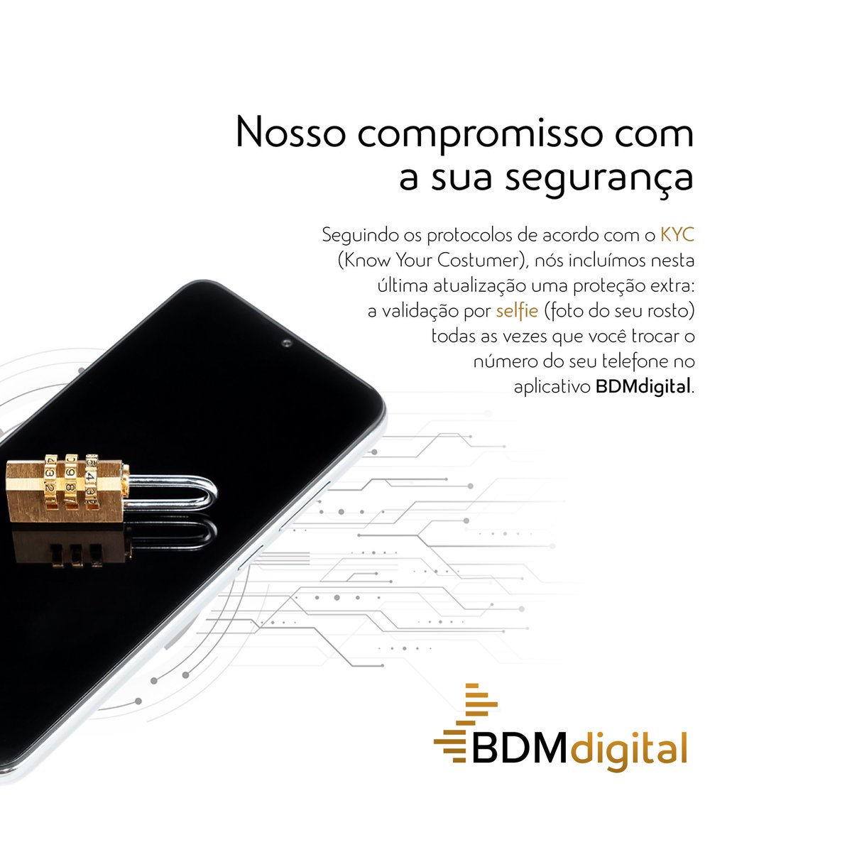 Tecnologia sem fronteiras e segurança no seu dia a dia.