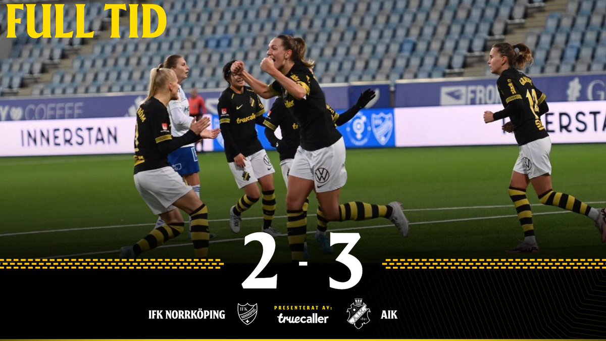 AIK Fotboll Dam tweet media