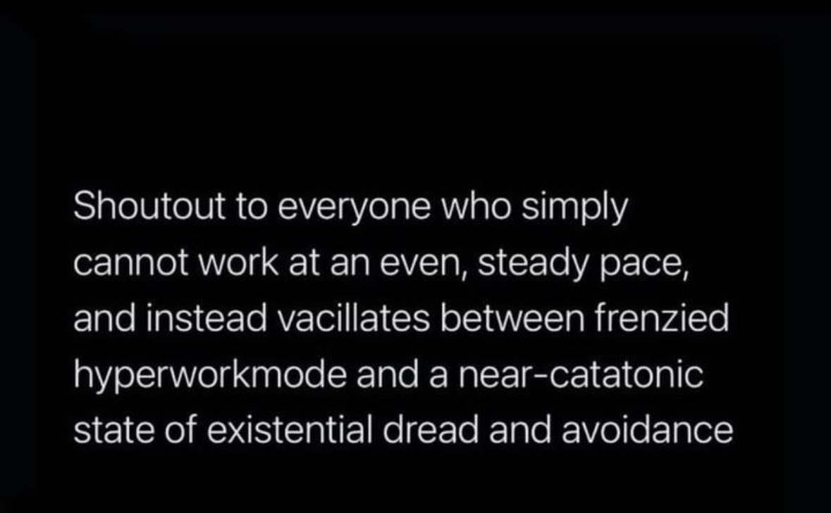 ADHD Memes (@adhdforreal) on Twitter photo 