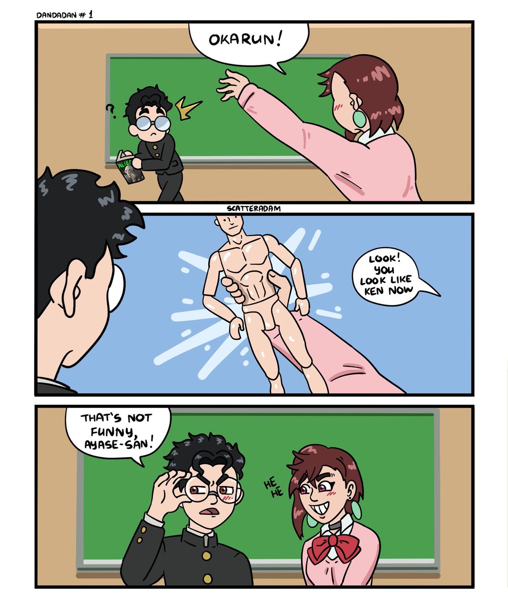 ScatterAdam (COMMISSION OPEN) tweet media