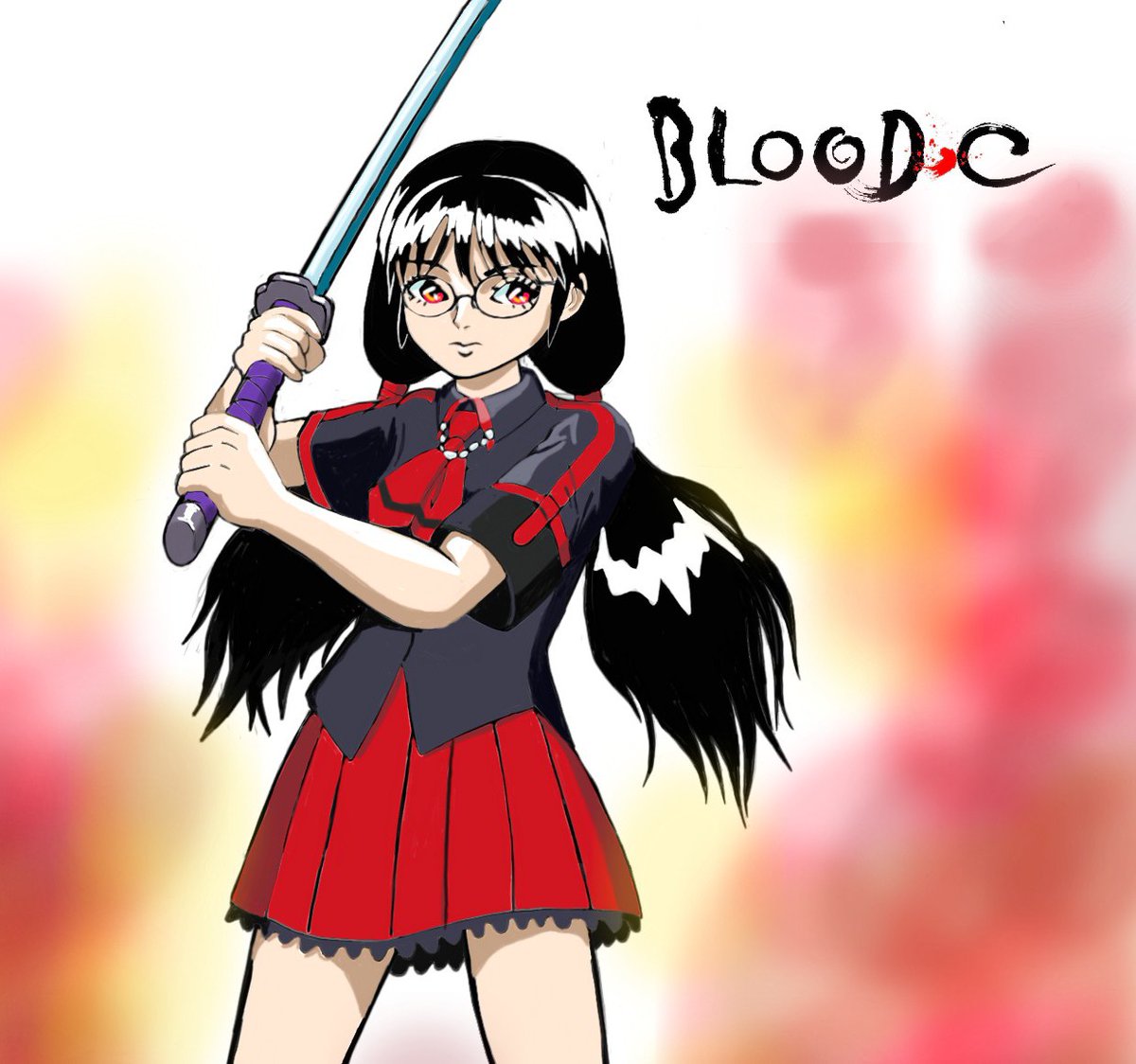 bushinyan_enikk's tweet photo. 【ブラッドC~更衣小夜】
〓ΦωΦ〓 #bloodC #CLANP #illustration
#ブラッドC #更衣小夜 #イラスト https://t.co/9CHeZDIIEI
