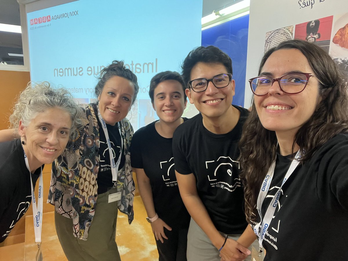 fotomatiques's tweet photo. A punt per començar…
#26jABEAM https://t.co/i1KeDJUXiq