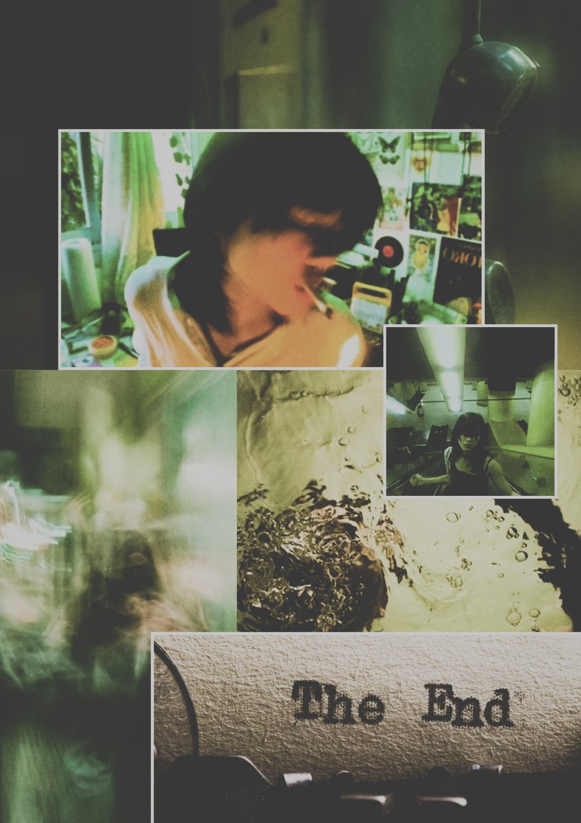 tinymeadow's tweet image. for a second, i thought i stood a chance— but even warmth can be nothing but deceiving lies.